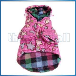 Dog Pet Coat Jersey Hoodie Warm Clothes Appreal Costume  