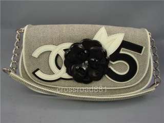 Auth Chanel 2006 Spring Collection Hand Bag Great  