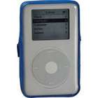   Pvc Case For Mini Ipod 3rd And 4th Generation Blue (Discontinued
