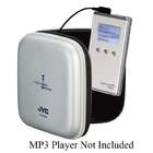   Audio Player with Built in NXT Flat Panel Speaker Technology in Silver