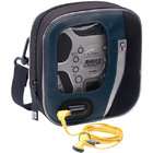 Case Logic Blue/Black Nylon Portable CD Player Case