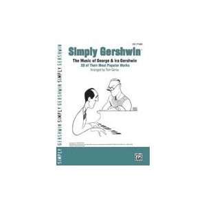  Simply Gershwin  The Music of George and Ira Gershwin 20 