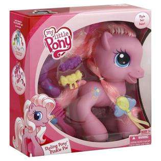 Hasbro My Little Pony Styling Pony, Pinkie Pie, 1 toy at 