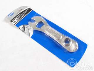 NEW SS 15 PARK TRACK FIXED GEAR BIKE TOOL 15MM WRENCH !  