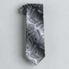 Pierre Cardin Mens Paisley Print Tie