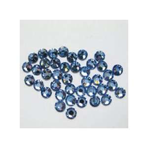  Jolees Boutique Hot Fix Crystals, Light Sapphire, 3mm 