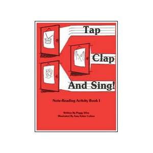  Summy Birchard Suzuki Tap, Clap and Sing