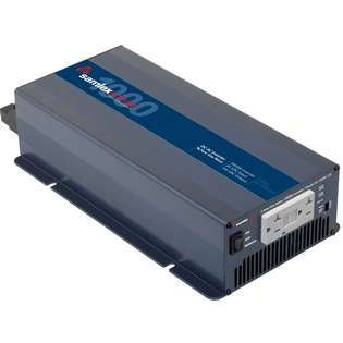 Samlex SA 1000K 112 1000 Watt 12 Volt Pure Sine Wave Inverter at  
