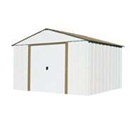Arrow Buildings Storage Shed Mid Gable SR1010 (10 Ft. x 10 Ft.) at 