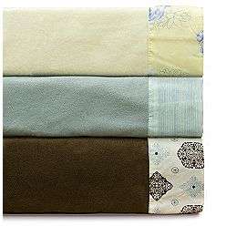  Fleece Sheet set  Safdie Bed & Bath Bedding Essentials Sheets