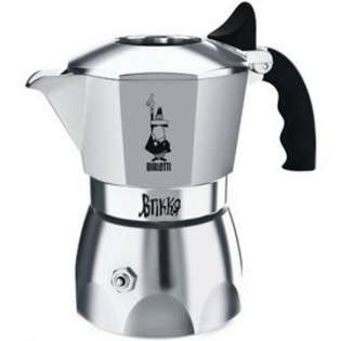 Bialetti 06988 Brikka Stovetop Espresso Maker, 4 Cup. 06988 at  