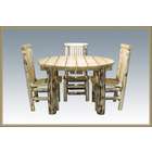 Montana woodworks Montana Collection Patio Table_Ready To Finish