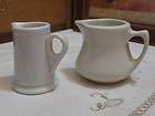 white hall pottery  