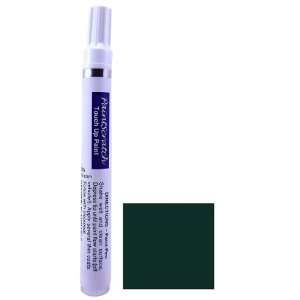  1/2 Oz. Paint Pen of Blue Green Touch Up Paint for 1968 