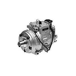  Reman Compressor W/O Clutch; Type 10PA17vc Automotive