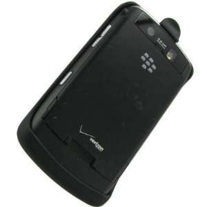  Verizon Blackberry Storm 9530 Black Rubberized FORCE 
