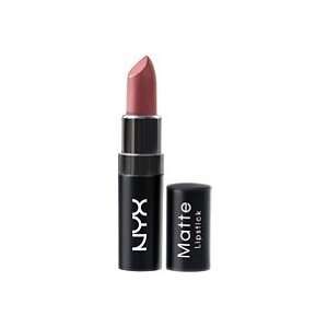 NYX Matte Lipstick Natural (Quantity of 5)