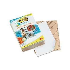  Post it 4 x 6 Picture Paper, Matte Finish, 125 Sheets/Pack 