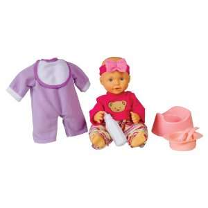  Small World Toys All About Baby (Taking Care of Baby) 6 Toys & Games