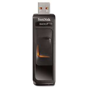     Ultra Backup USB Flash Drive, 8GB SDICZ40008GA11 Electronics