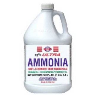   Corporation Gal 10% Ultra Ammonia 2010 Household Cleaner All Purpose
