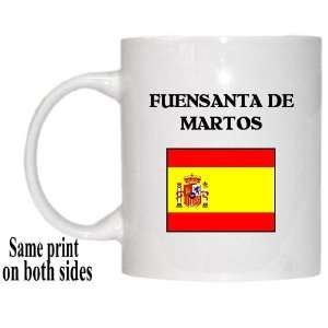  Spain   FUENSANTA DE MARTOS Mug 