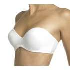 Barely There Invisible Look Strapless Bra 4124 Soft Taupe, 38B