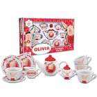 Schylling Oliva Porcelain Tea Set by Schylling Toys