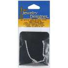   Jewelry Designer Slimpack Silver Metal Chain 18 Large Link Chain