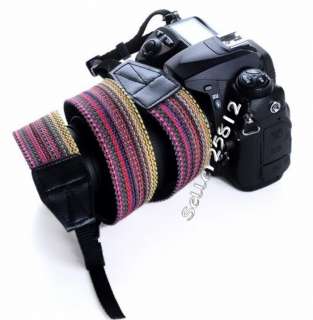 Shoulder / Neck strap belt for Nikon DSLR Camera ST4  