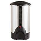 West Bend 30 Cup Polished Coffee Urn 58030