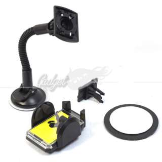 Car Kit Mount Holder For iPod Touch Video iPhone 3Gs