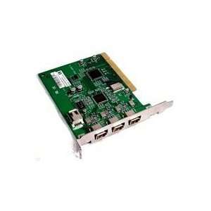  PCI Firewire Card & Driver, No Software Included 