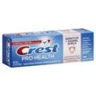 Crest Pro Health Sensitive + Enamel Shield Fluoride Toothpaste, Smooth 