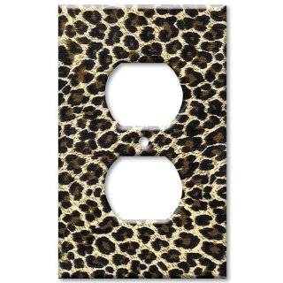  Animal Print Wall Decals Large Dots Repositionable Peel 
