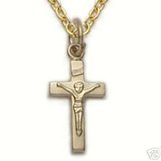   Crucifix Pendant  Jewelry Pendants & Necklaces Sterling Silver