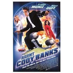  Agent Cody Banks Original Movie Poster, 27 x 40 (2003 