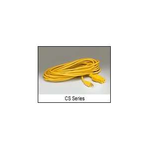   Albert Stamping #CS 25A 25 16/3 YEL Extention Cord: Home Improvement