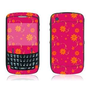  Natures Jewel   Blackberry Curve 8520 Cell Phones 
