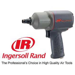 INGERSOLL RAND Ingersoll Rand 2135TiMAX 1/2 Air Impact Gun Wrench 