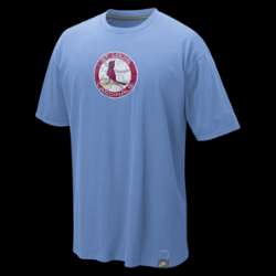  Nike Cooperstown (MLB Cardinals) Washed Logo Men 