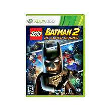   ® Batman™ 2 DC Super Heroes for Xbox 360   WB Games   