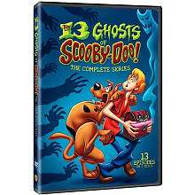   Scooby Doo The Complete Series DVD   Warner Home Video   