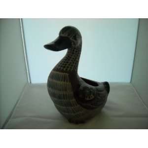  Mexican Duck Large Planter Pottery New 
