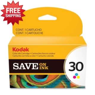 Kodak 30 Ink Cartridge   Color   KOD1022854  