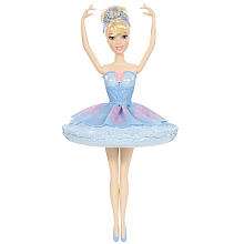 Disney Princess Water Ballet Doll   Cinderella   Mattel   Toys R 