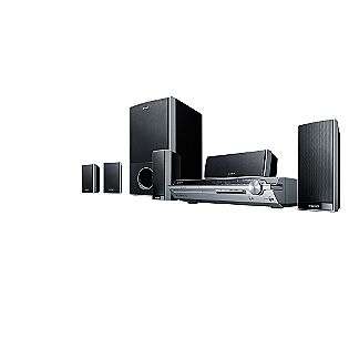 Bravia 5 Disc Home Theater System, 1000W  Sony Computers & Electronics 