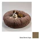   Industries 26056 Luxury Small Pillow Dog Bed   Shona Brown Sugar