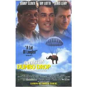 Operation Dumbo Drop by Unknown 11x17 