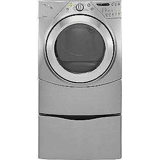   Electric Steam Dryer  Whirlpool Appliances Dryers Electric Dryers